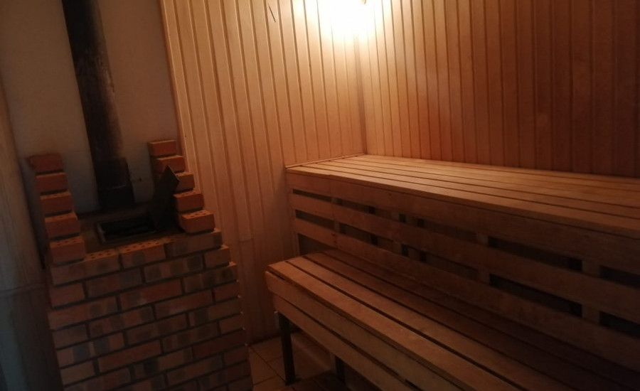 Банный комплекс «Тополёк»