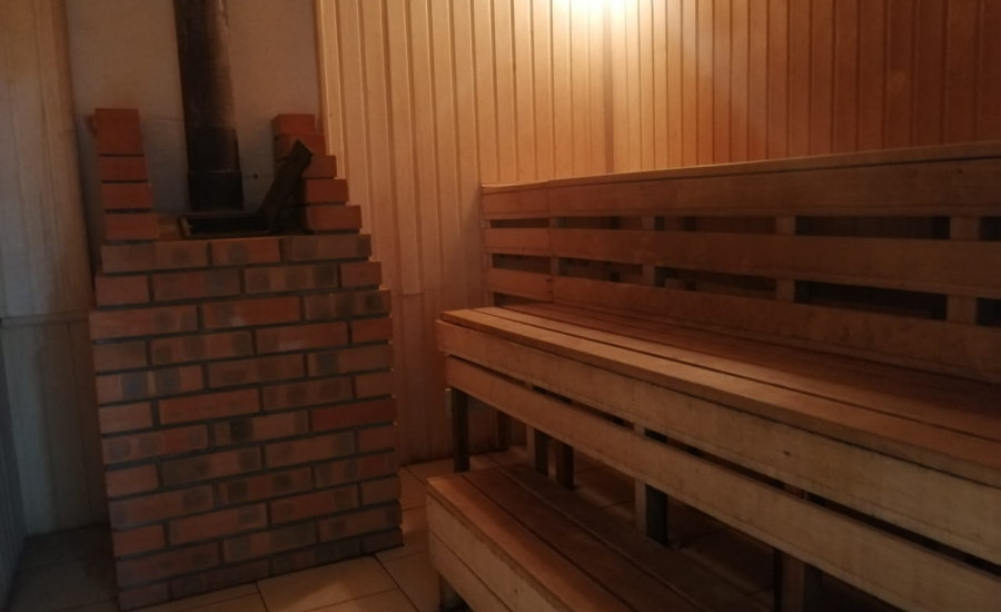 Банный комплекс «Тополёк»